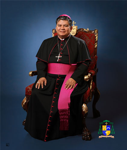 Mons. Enrique Sánchez Martínez