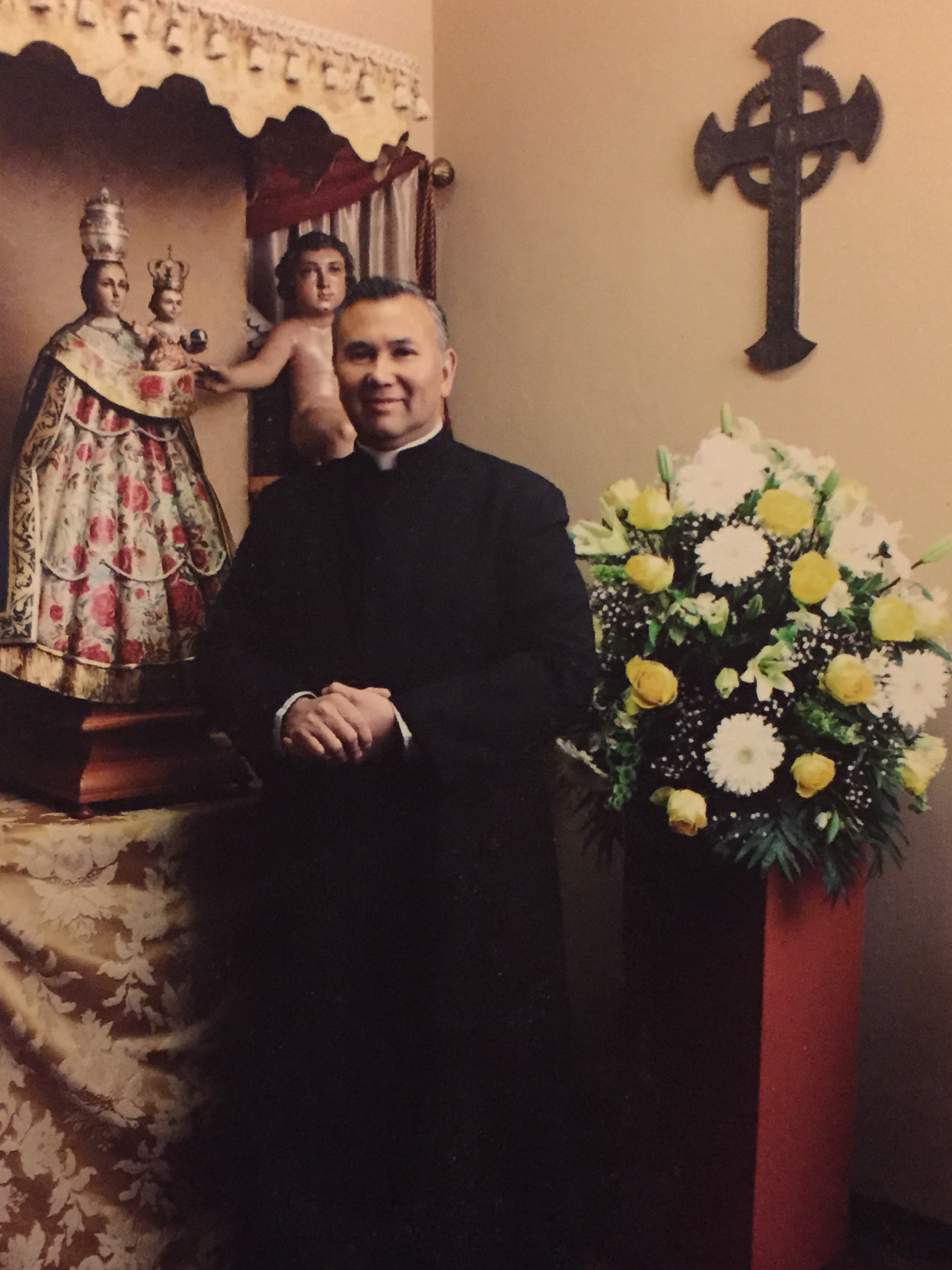 Pbro. David Hurtado Toscano